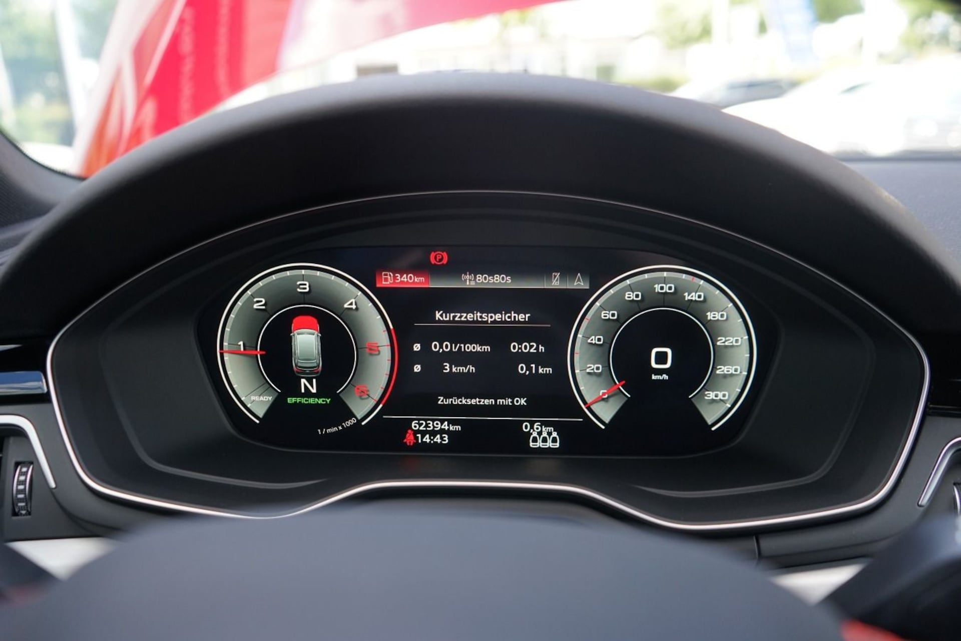 Audi A4 Avant Advanced