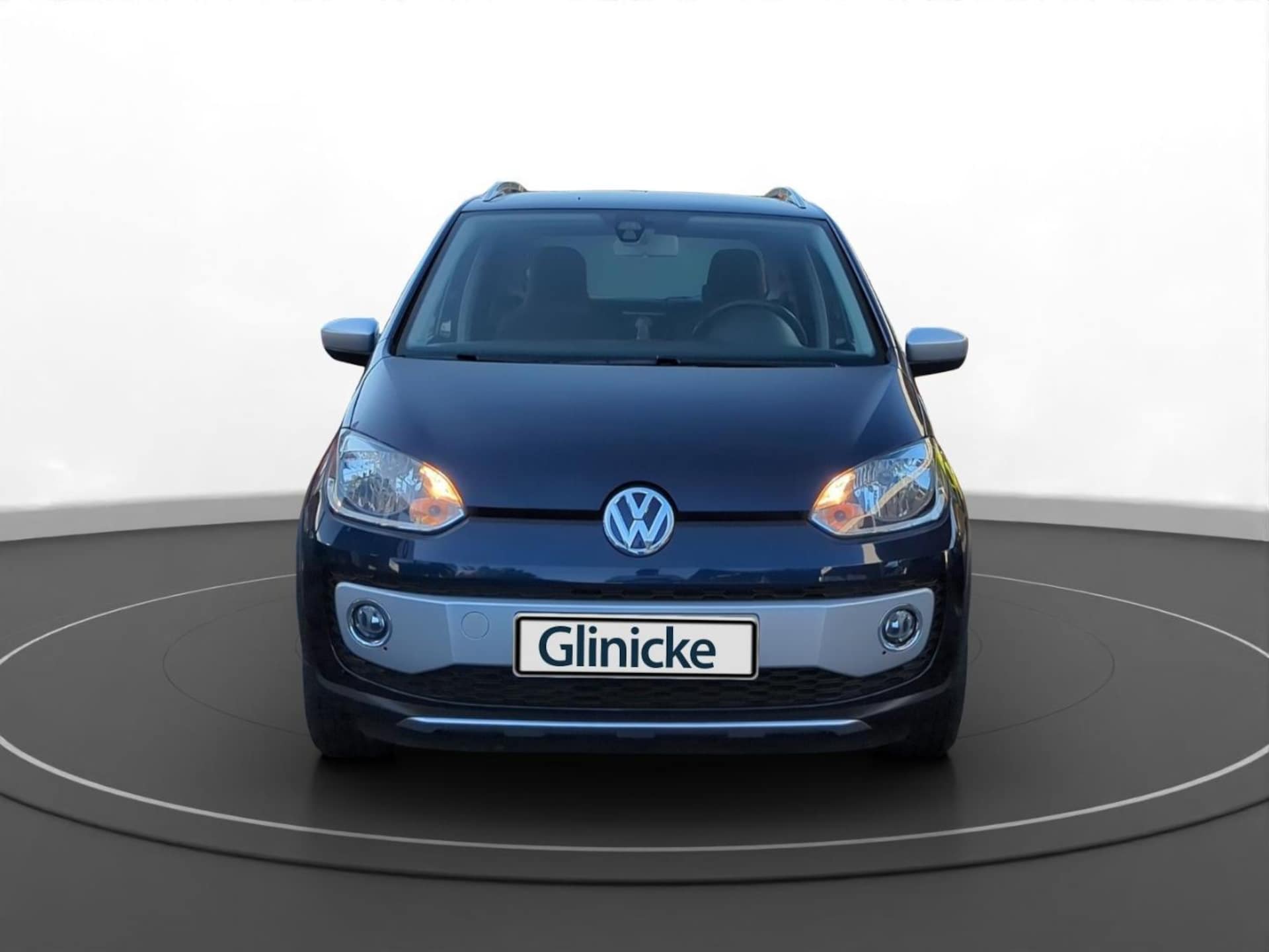 Volkswagen up! cross up!