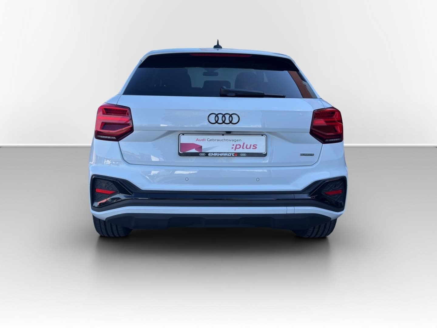 Bild über Audi Q2 S line 35 TDI quattro S tronic - für weitere Informationen kontaktieren Sie den Audi Partner