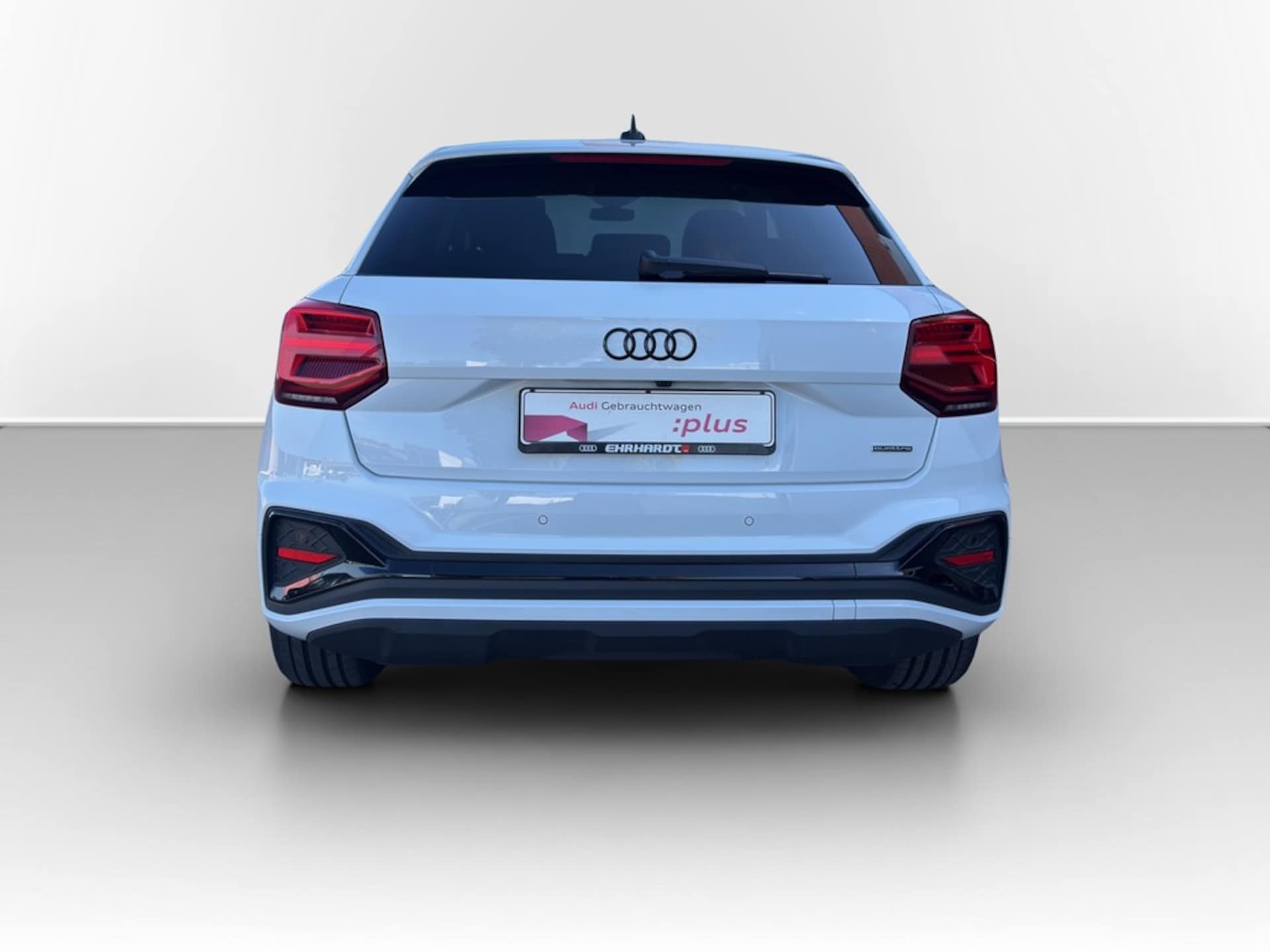 Audi Q2 S line