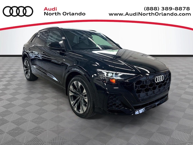 2026 Audi Q8