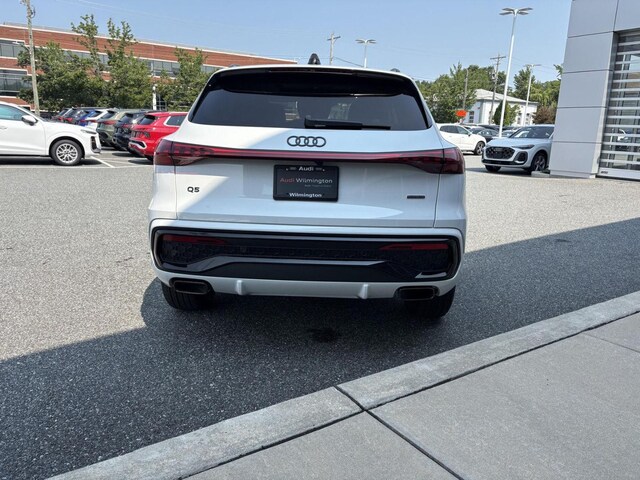 2026 Audi Q5