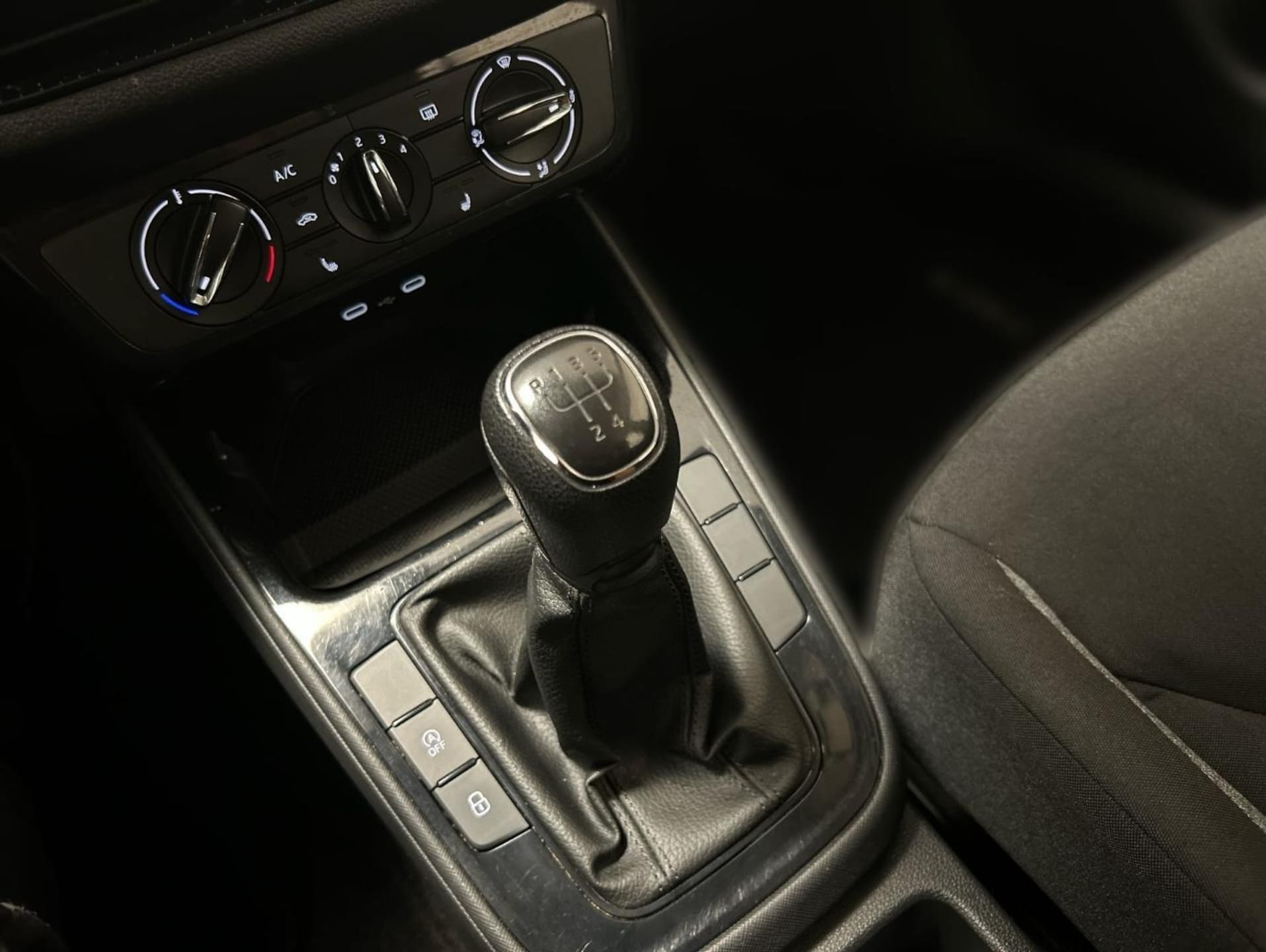 Skoda Fabia Active