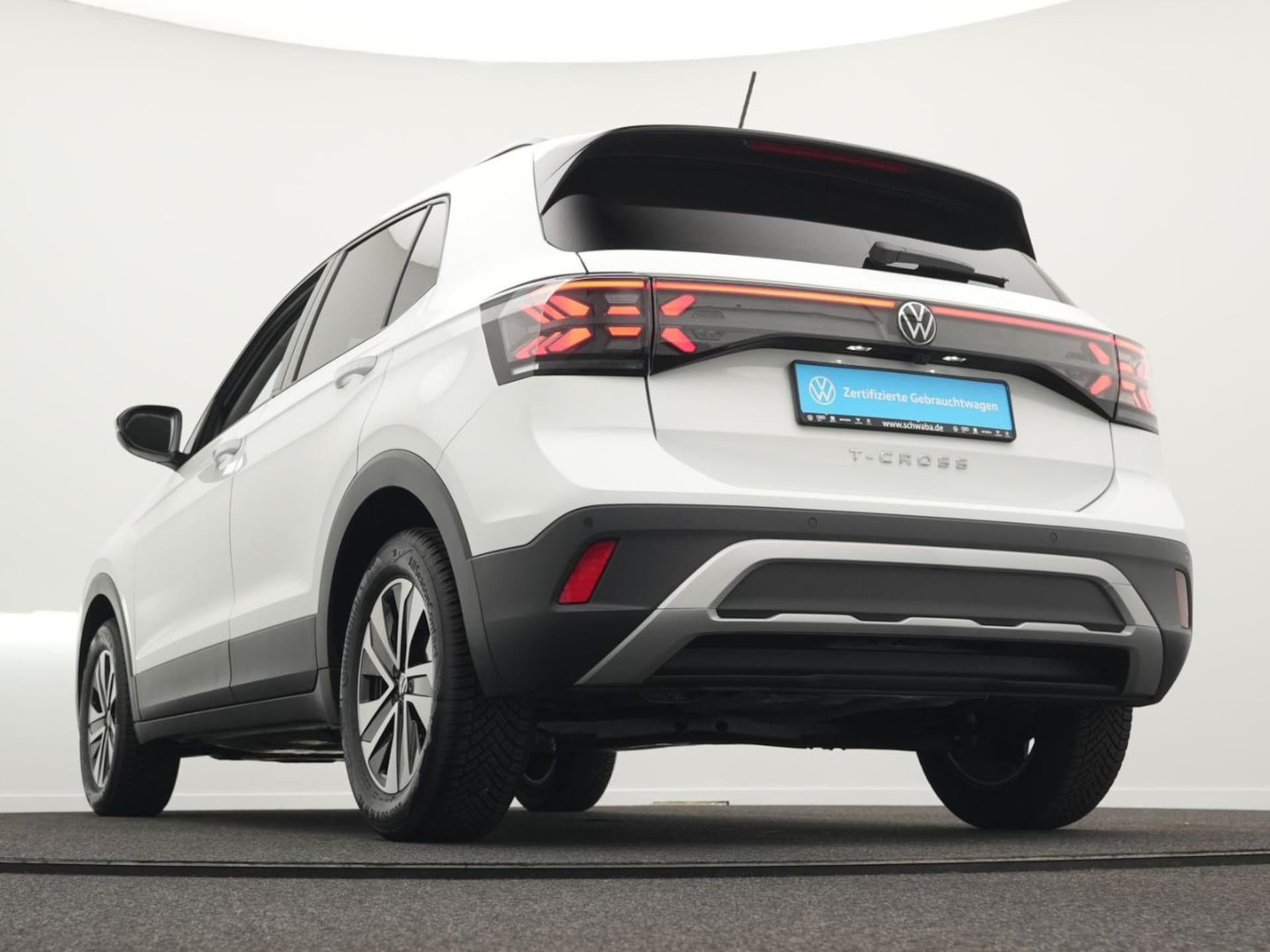 Volkswagen T-Cross ENERGY