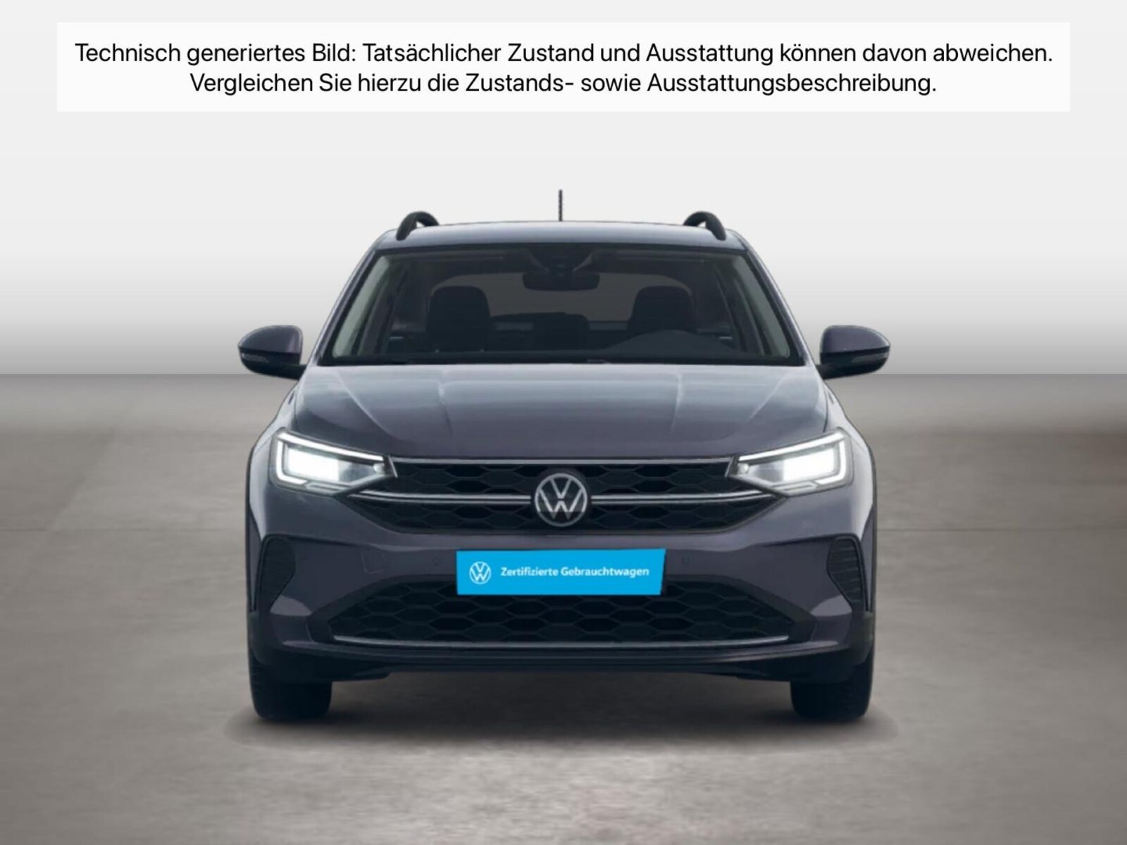 Volkswagen Taigo – Bild 5