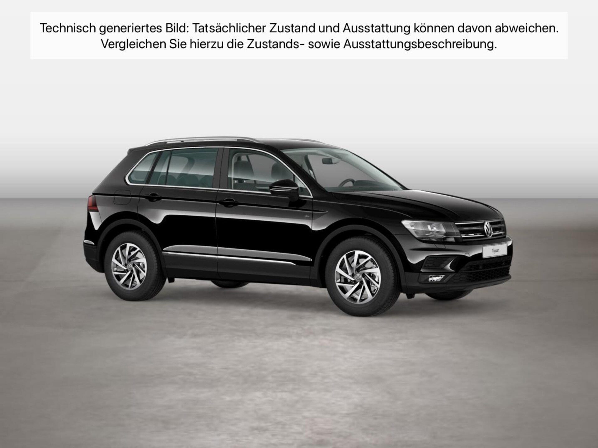 Volkswagen Tiguan JOIN