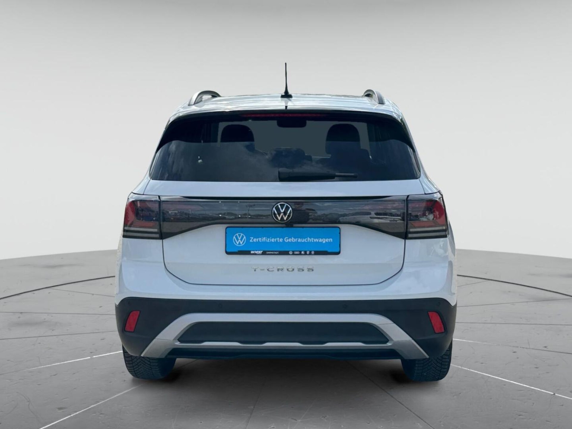 Volkswagen T-Cross ENERGY