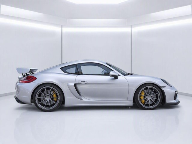 2016 Porsche Cayman