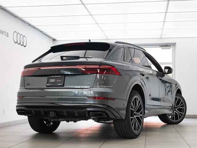 2026 Audi Q8
