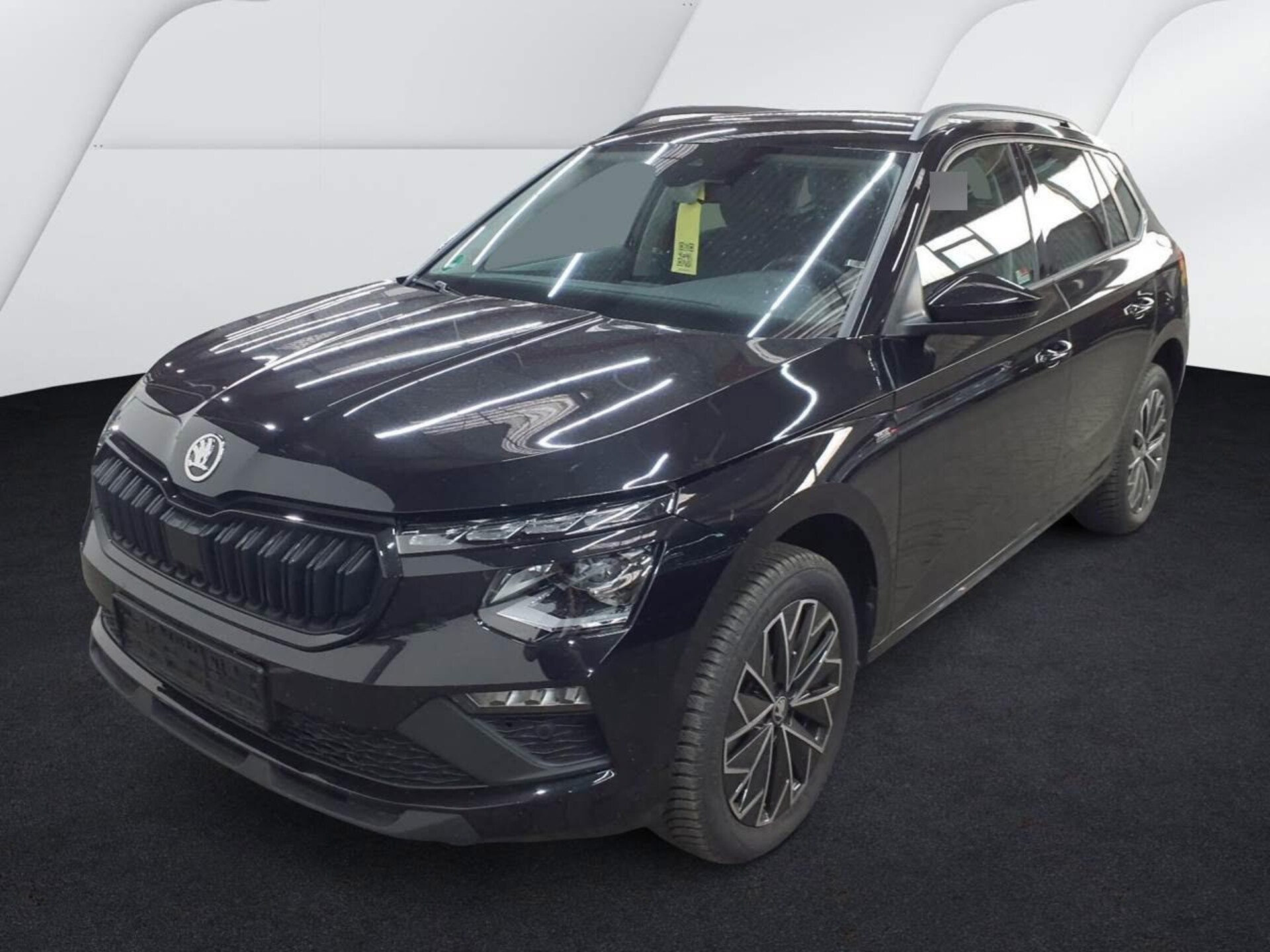 Skoda Kamiq Tour