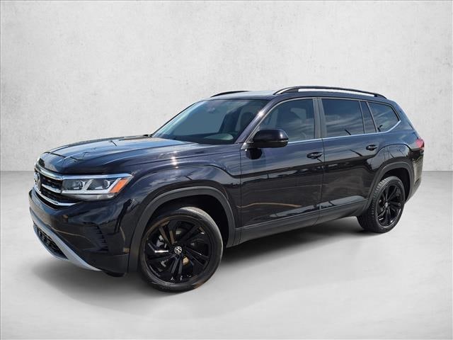 2023 Volkswagen Atlas
