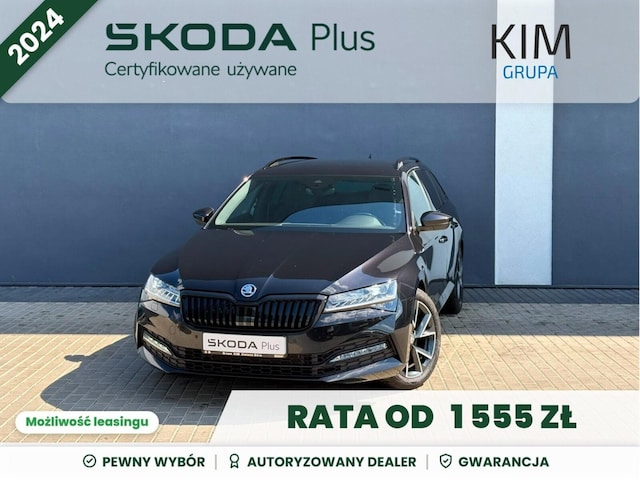 Skoda Superb Combi