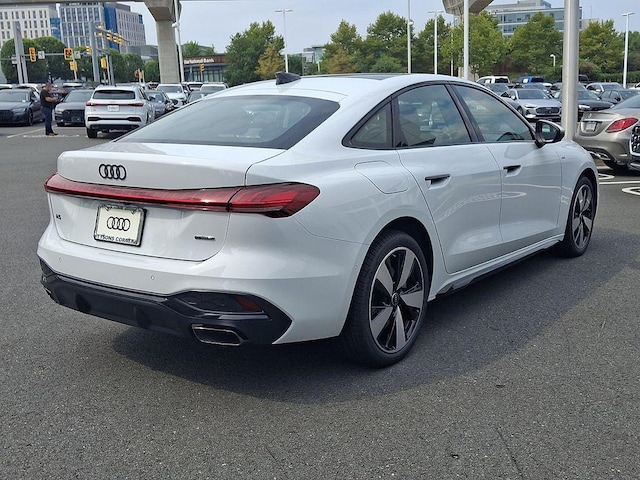 2026 Audi A5 Sedan