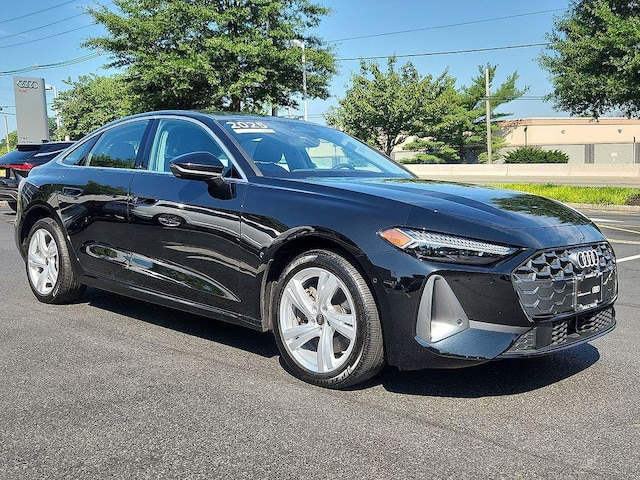 2025 Audi A5 Sedan