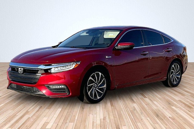 2022 Honda Insight