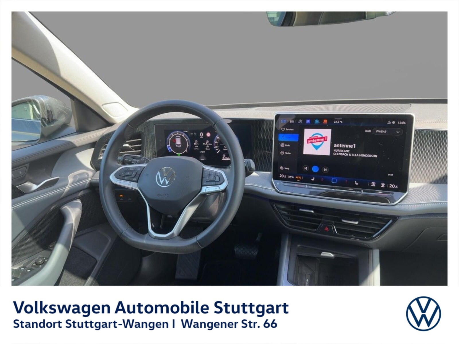 Volkswagen Passat – Bild 8