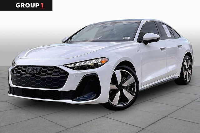 2026 Audi A5 Sedan