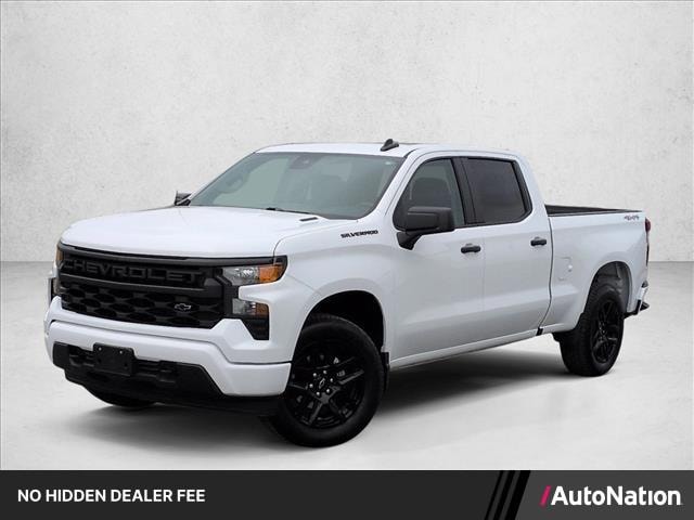 Photo of 2026 Chevrolet Silverado