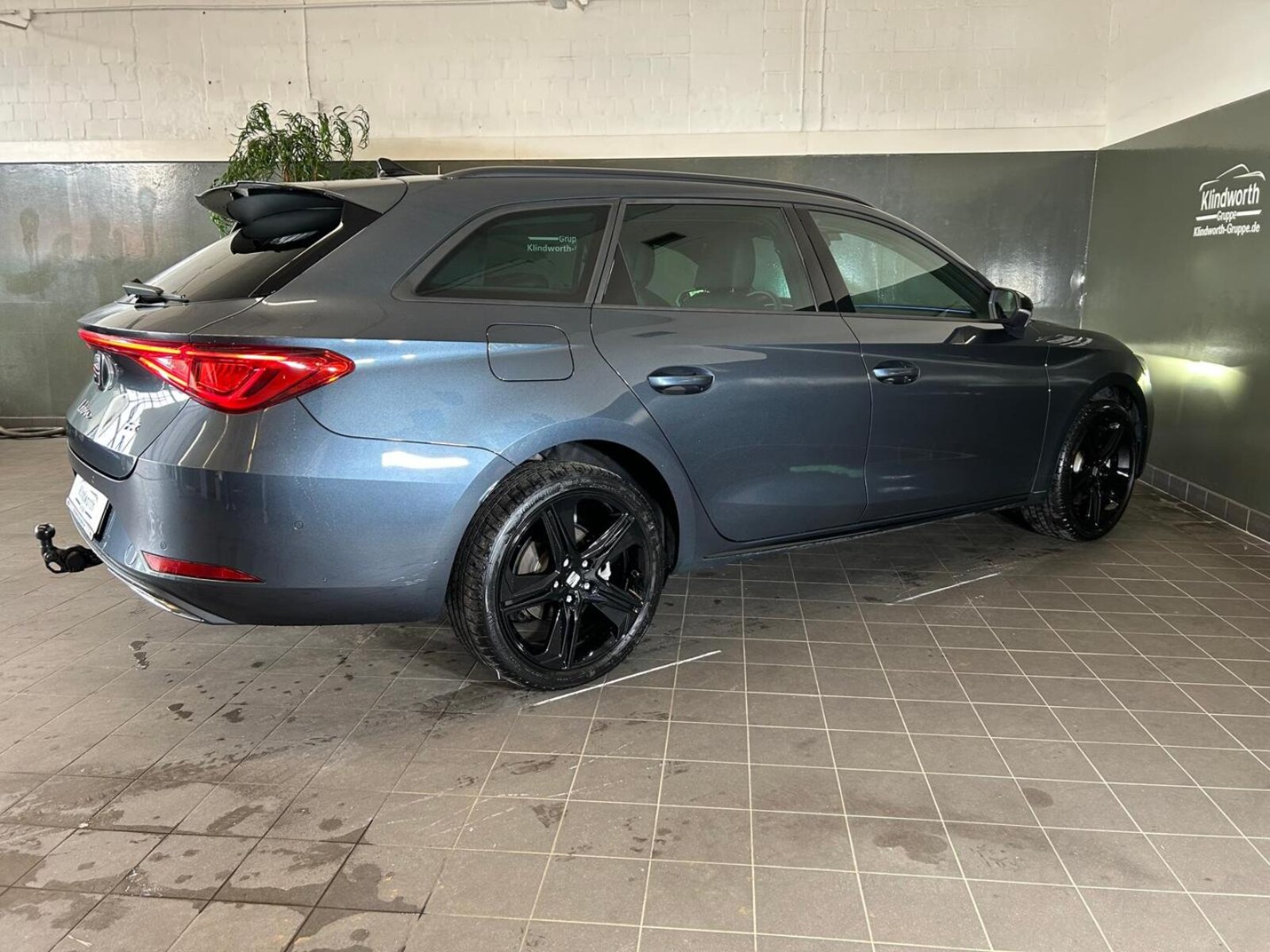 SEAT Leon Sportstourer – Bild 5