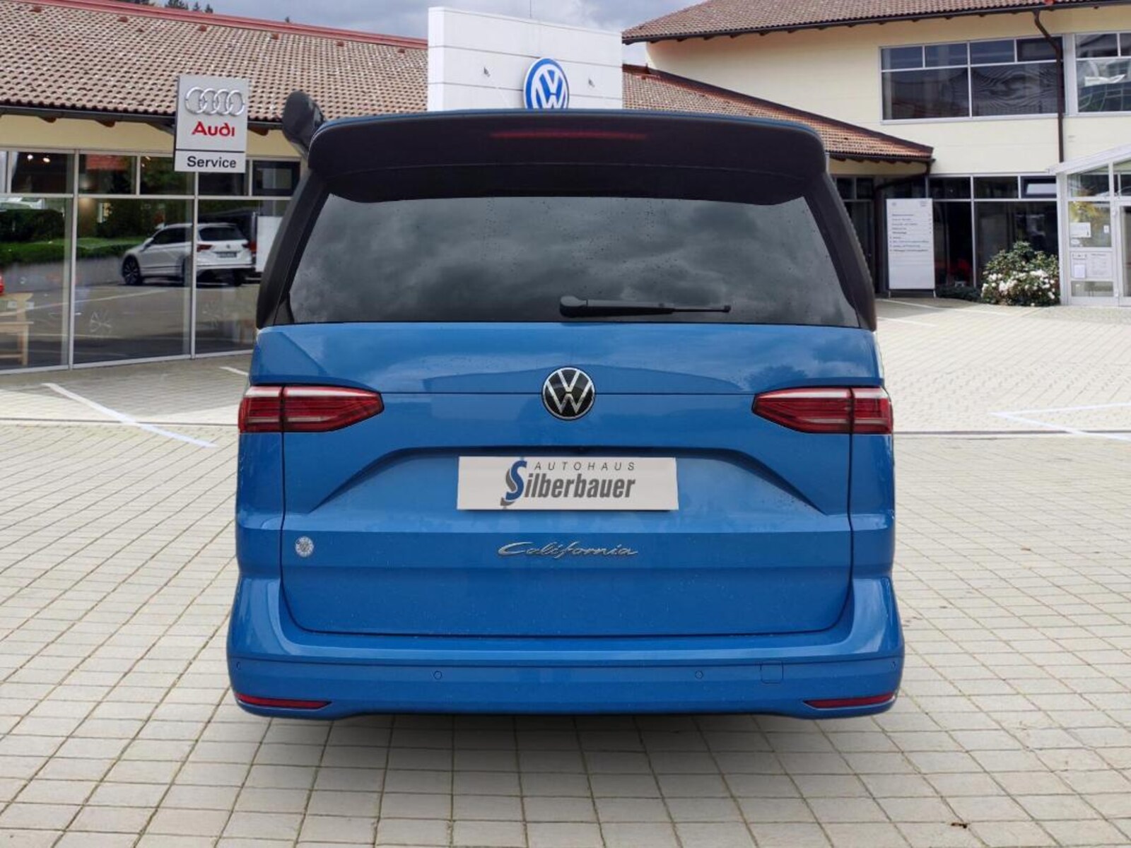 Volkswagen California – Bild 8