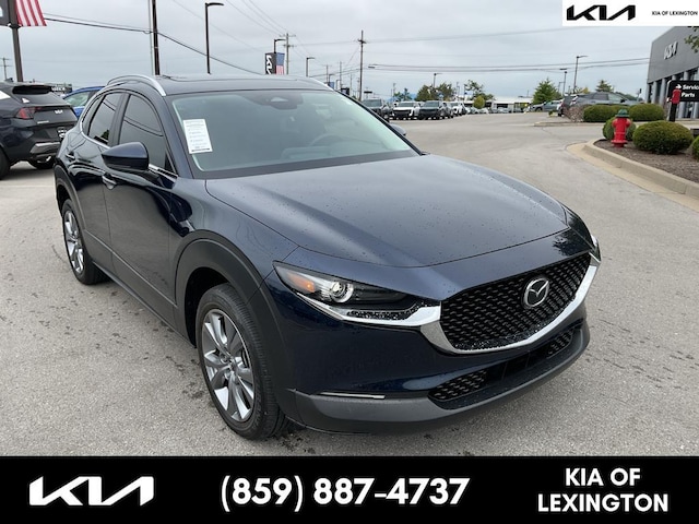 Photo of 2024 Mazda CX-30 