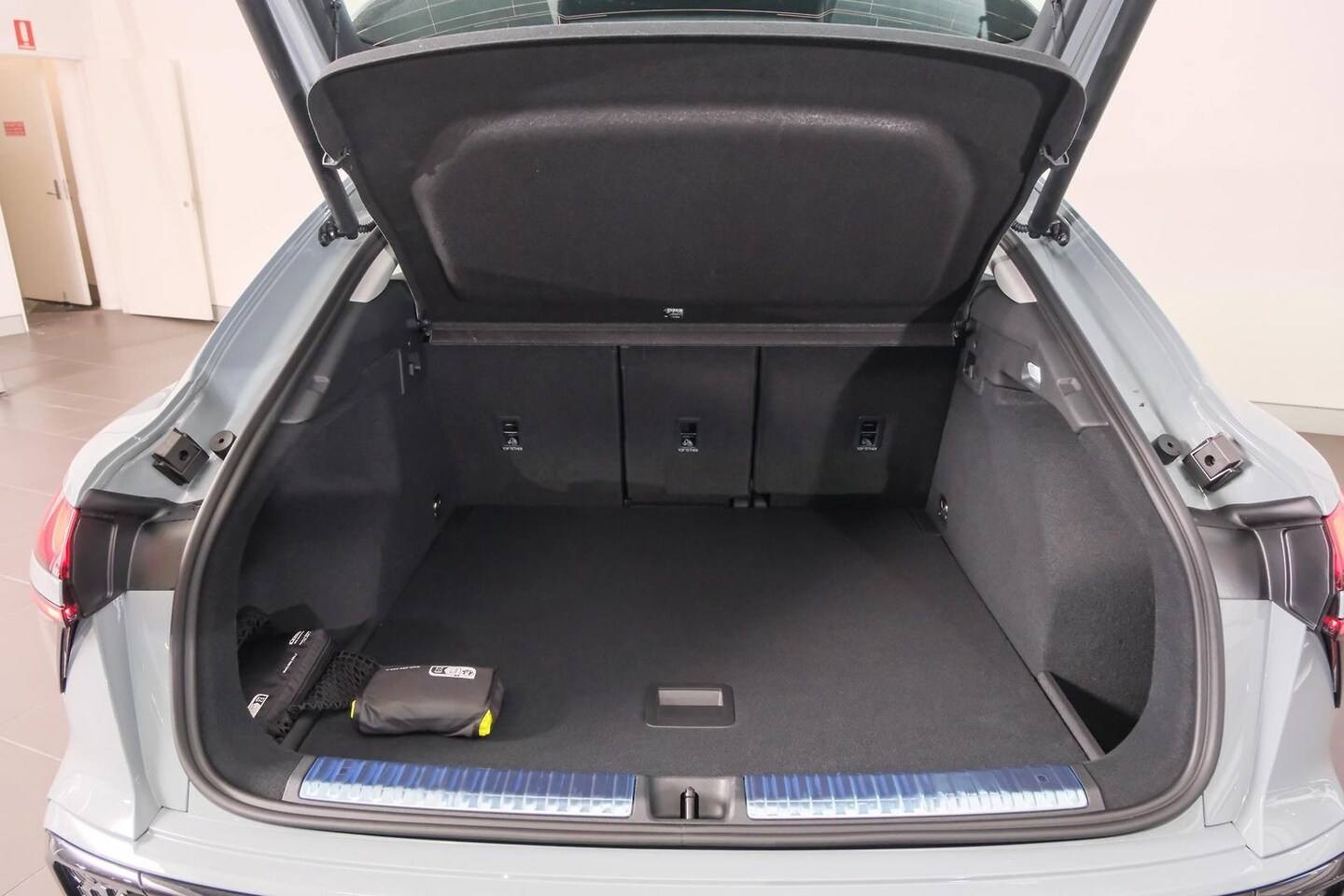 Image about Audi Q3 Sportback TFSI quattro 150 kW launch edition