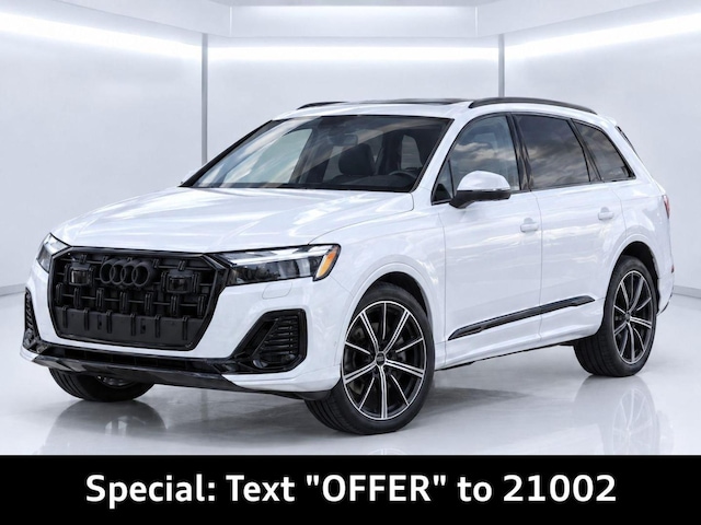 Photo of 2026 Audi Q7