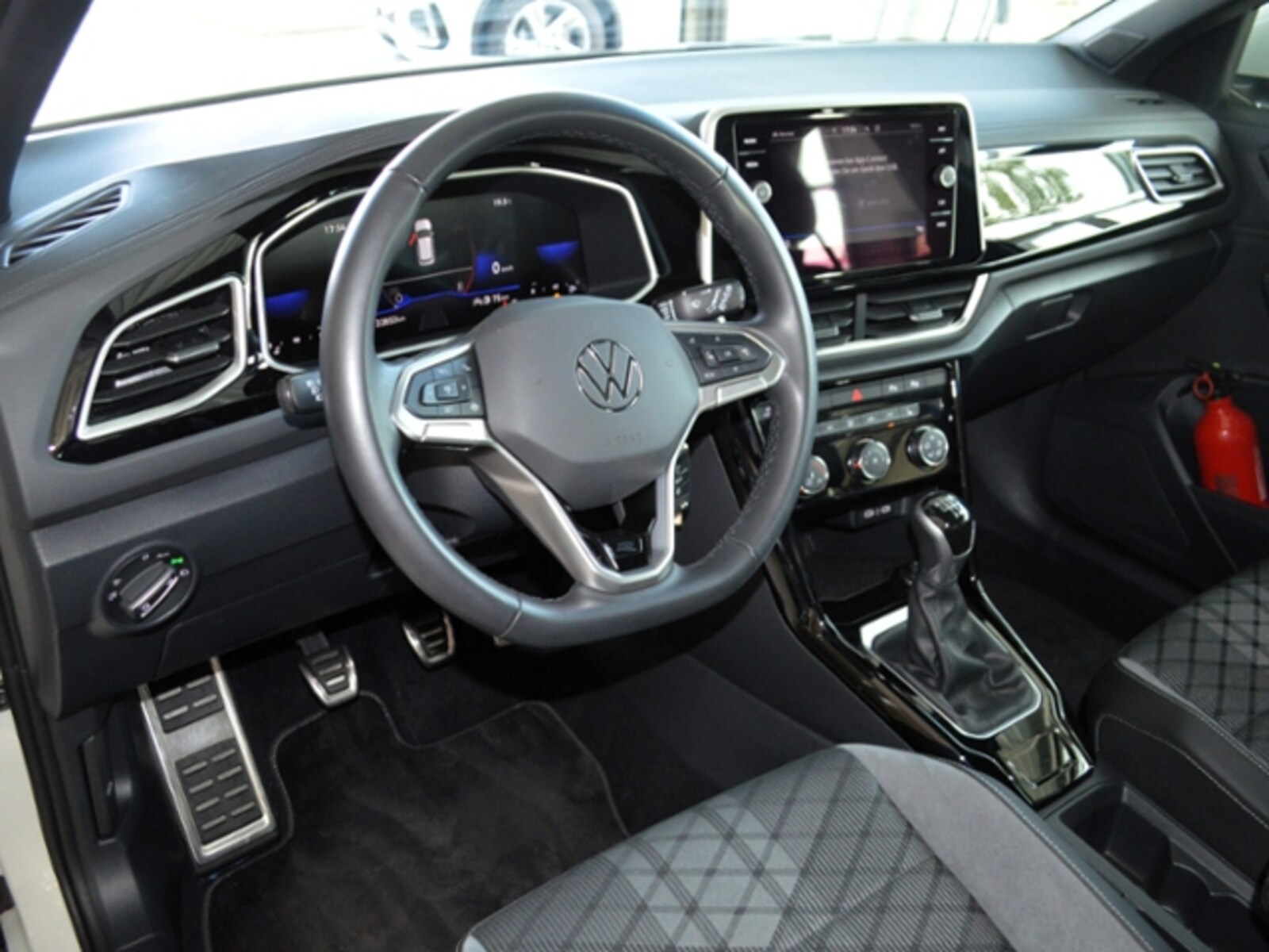 Volkswagen T-Roc – Bild 7