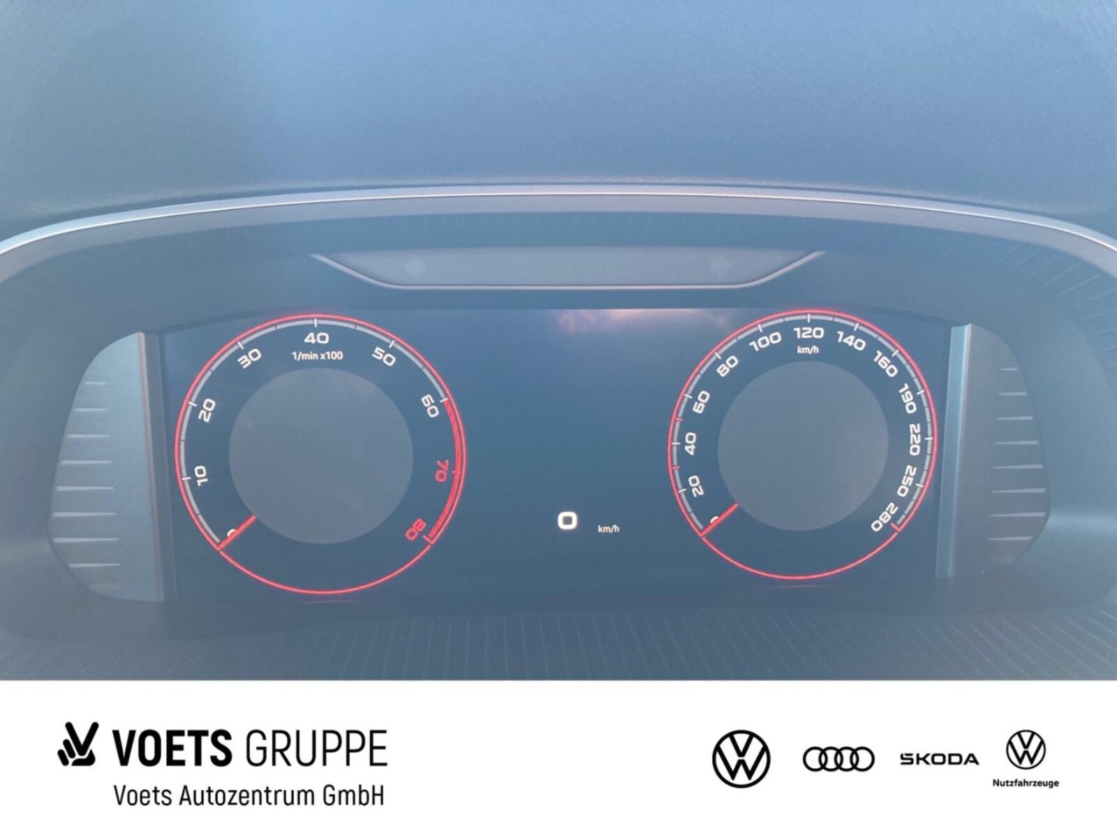 Škoda Octavia Combi – Bild 12