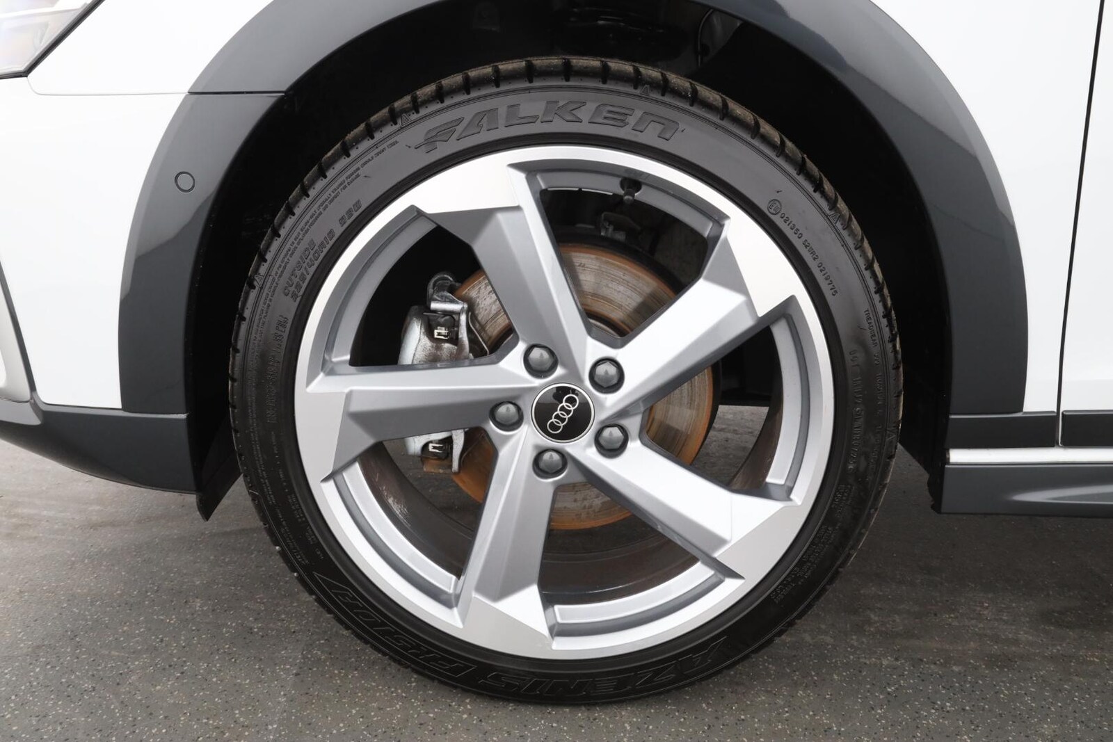 Audi A3 allstreet – Bild 8