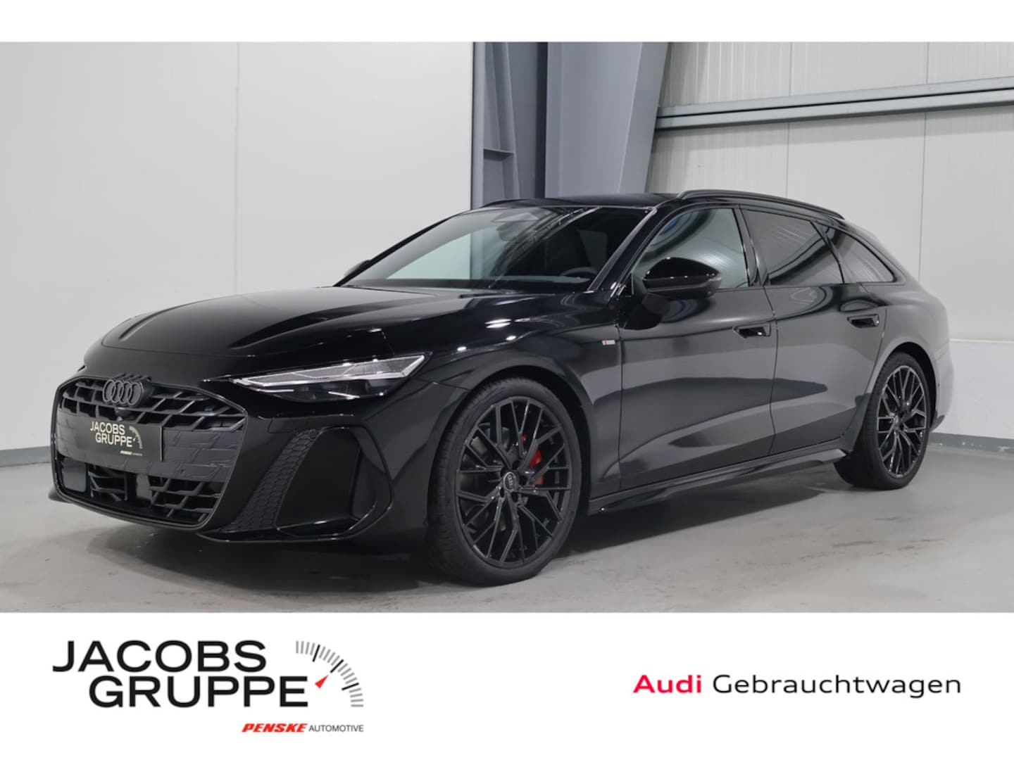 Bild über Audi A6 Avant edition one TDI quattro 220 kW S tronic - für weitere Informationen kontaktieren Sie den Audi Partner