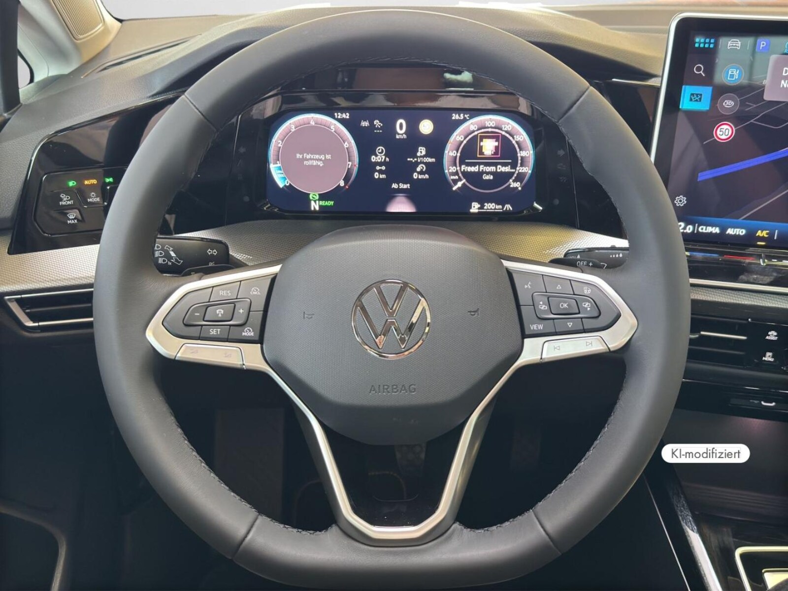 Volkswagen Golf – Bild 9