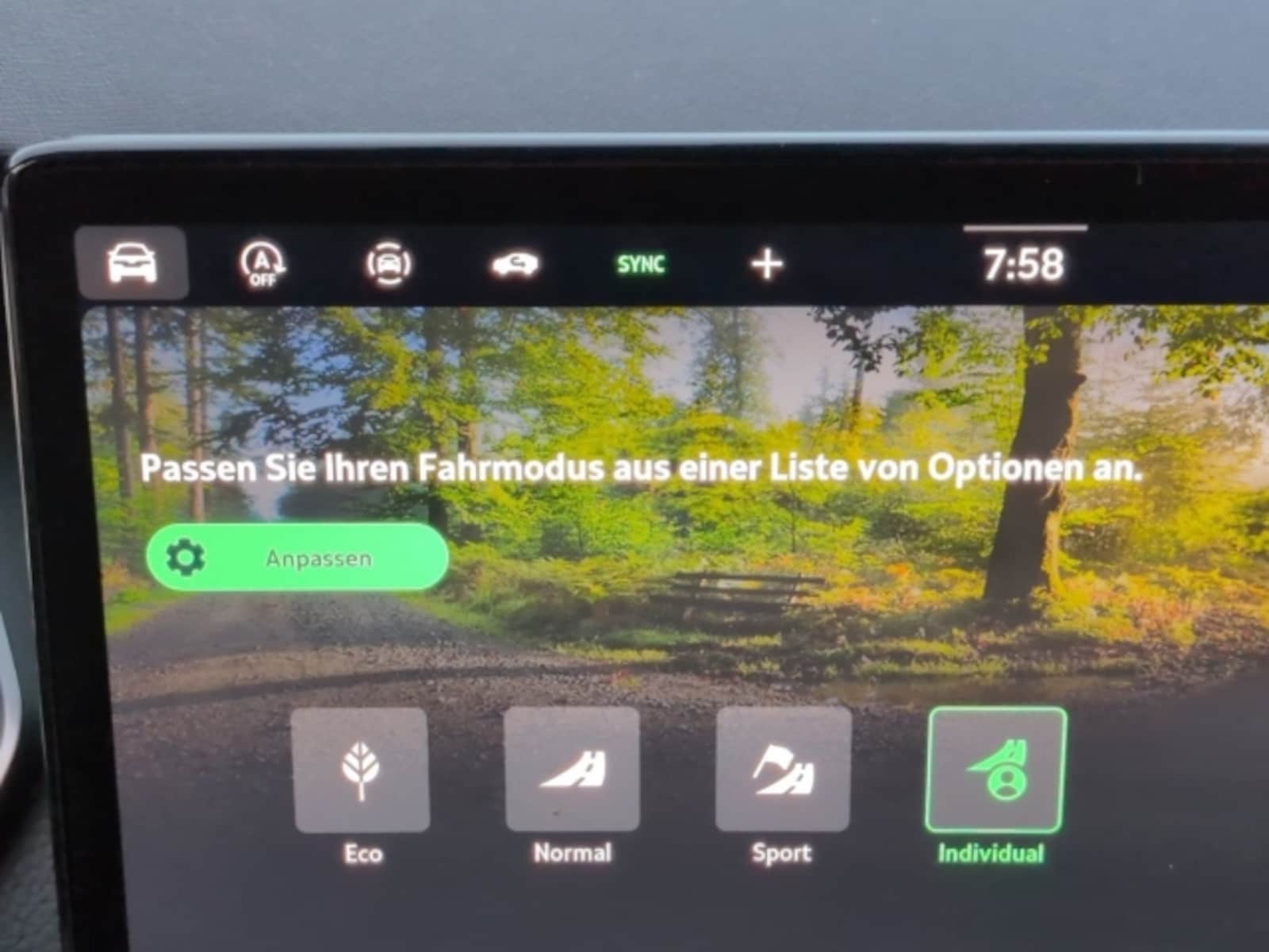 Škoda Octavia Combi – Bild 13