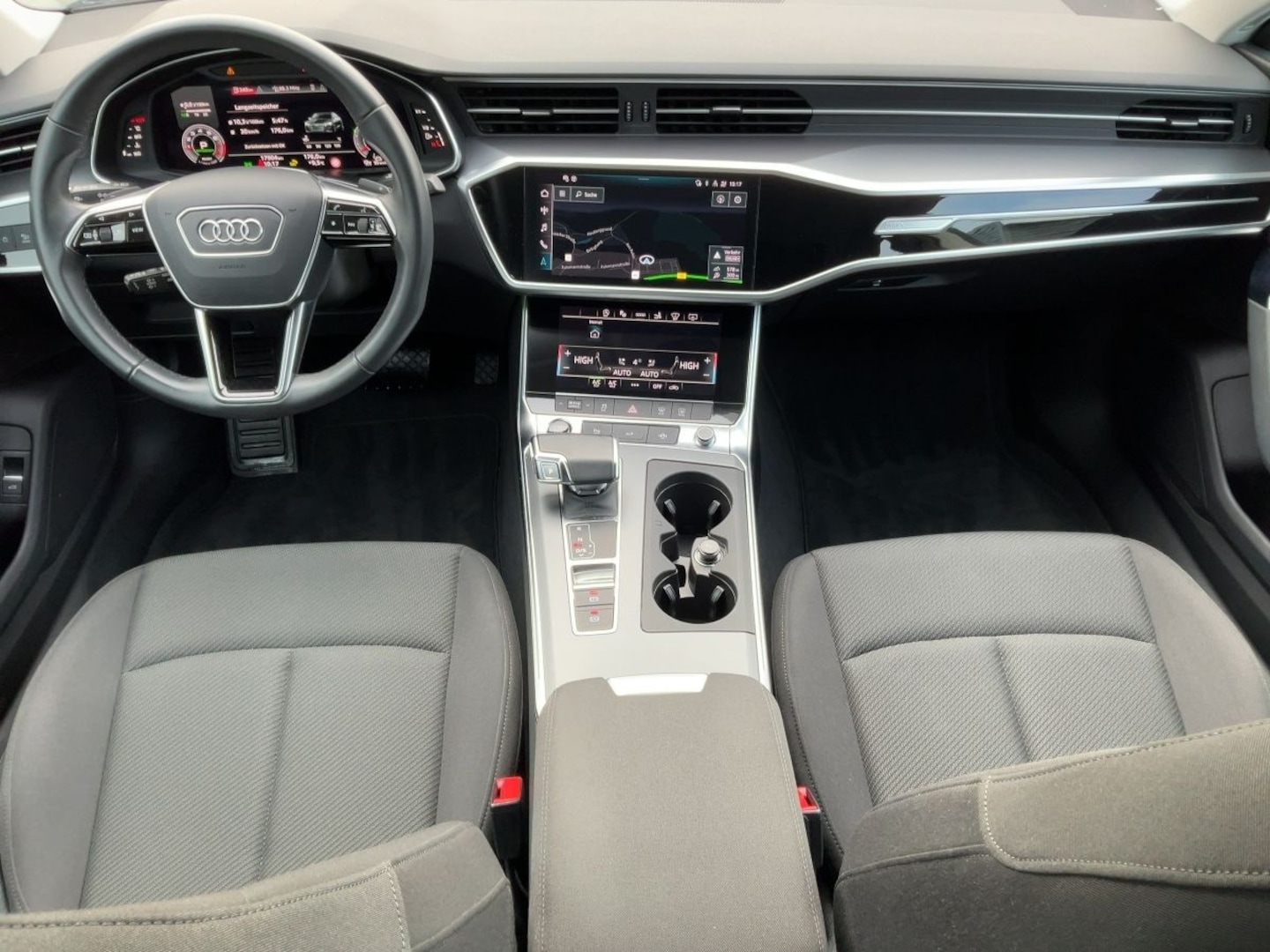 Bild über Audi A7 Sportback 45 TFSI S tronic - für weitere Informationen kontaktieren Sie den Audi Partner