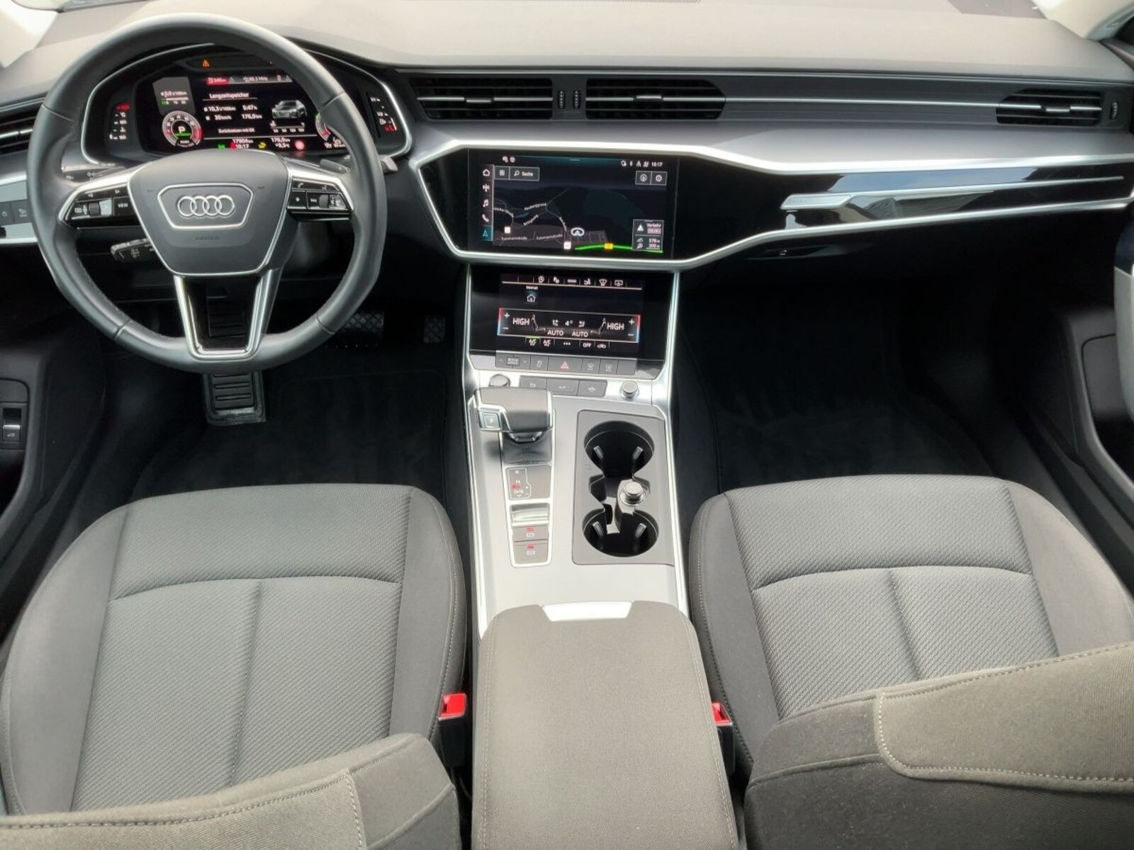 Audi A7 Sportback – Bild 8