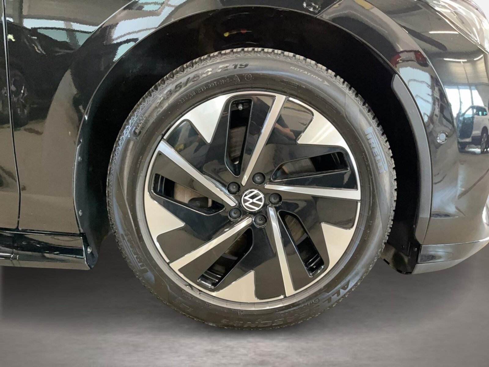 Volkswagen ID.7 Tourer – Bild 6