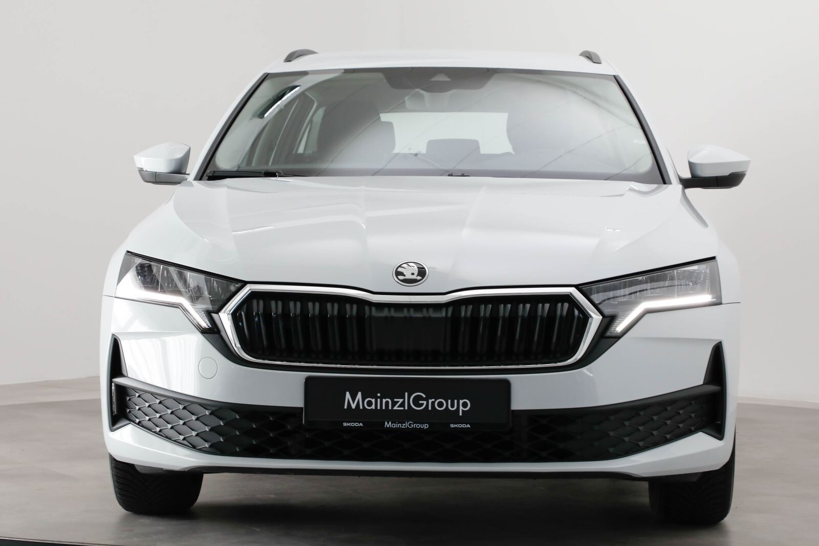 Škoda Octavia Combi – Bild 5