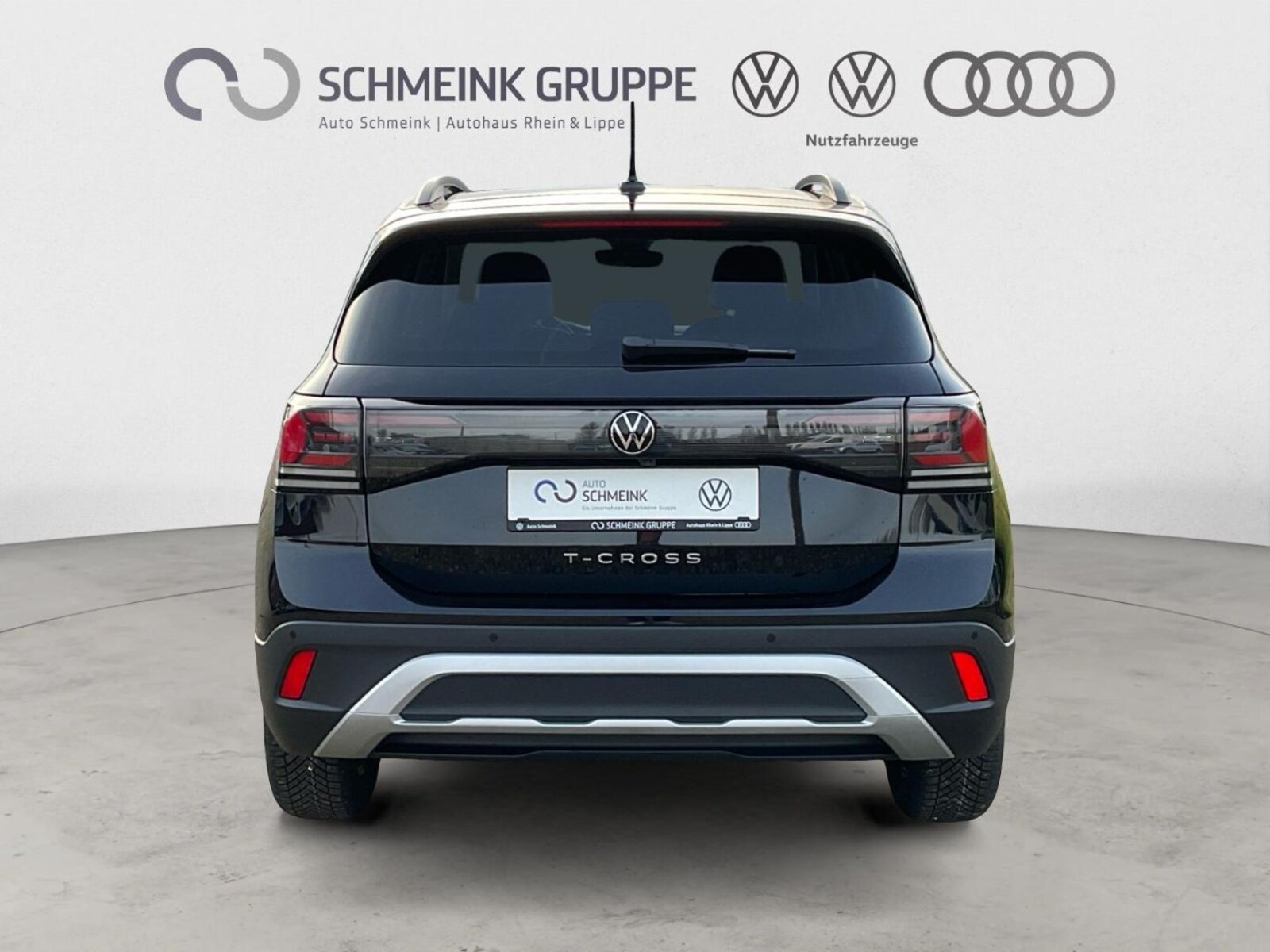 Volkswagen T-Cross – Bild 5