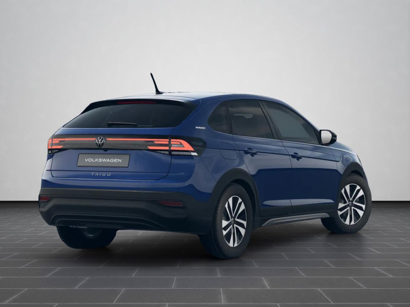 Volkswagen Taigo – Bild 3