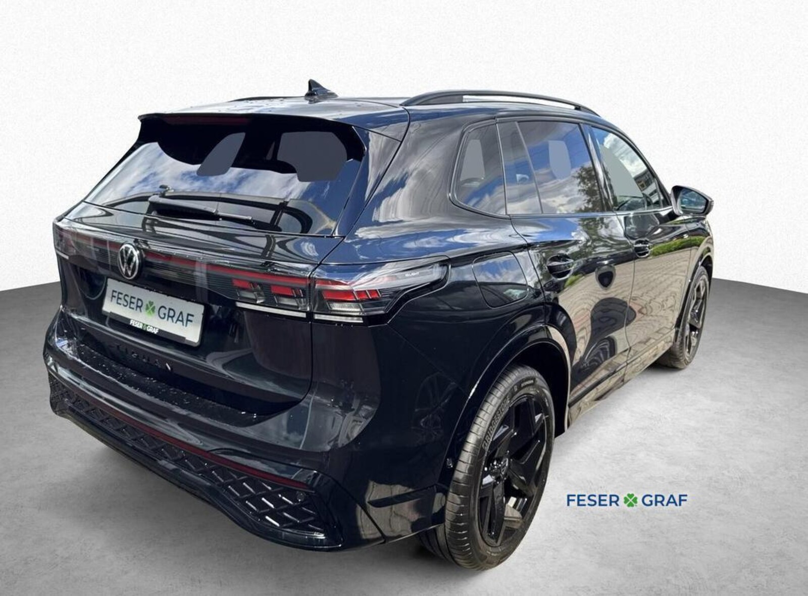 Volkswagen Tiguan – Bild 3