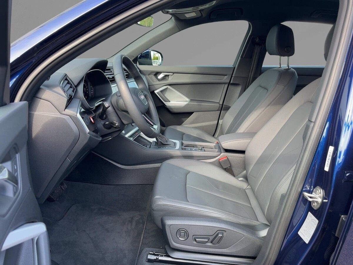 Image about Audi Q3 advanced 35 TDI quattro S tronic