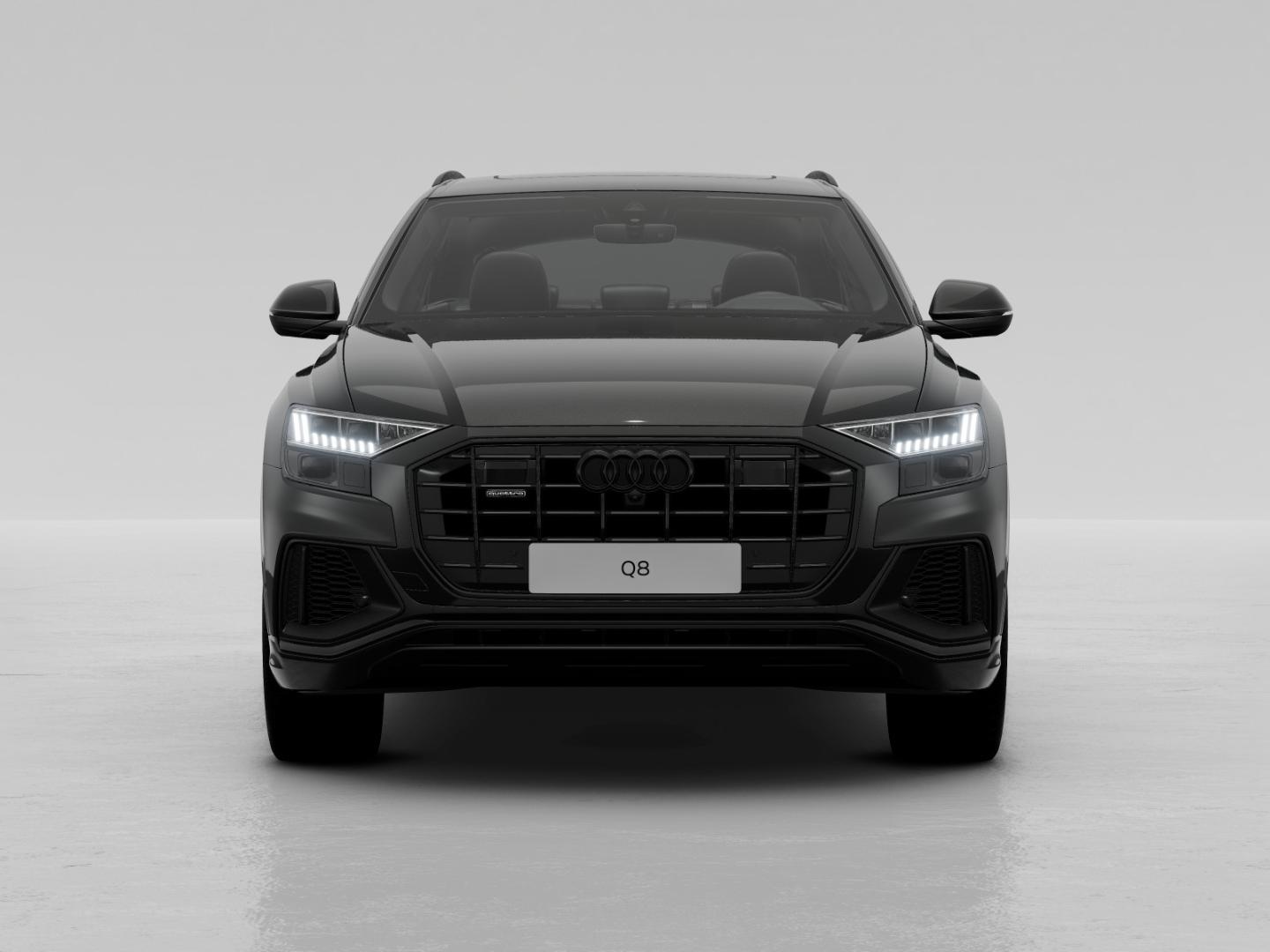 Audi Q8 SUV