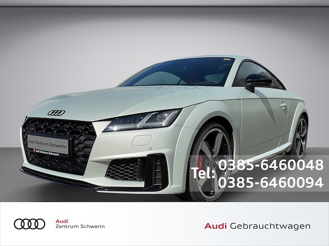 Audi TTS Coupé