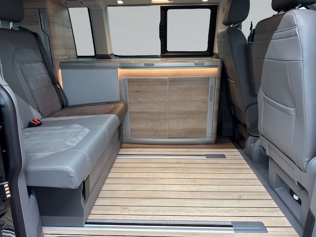 Volkswagen T6.1 California
