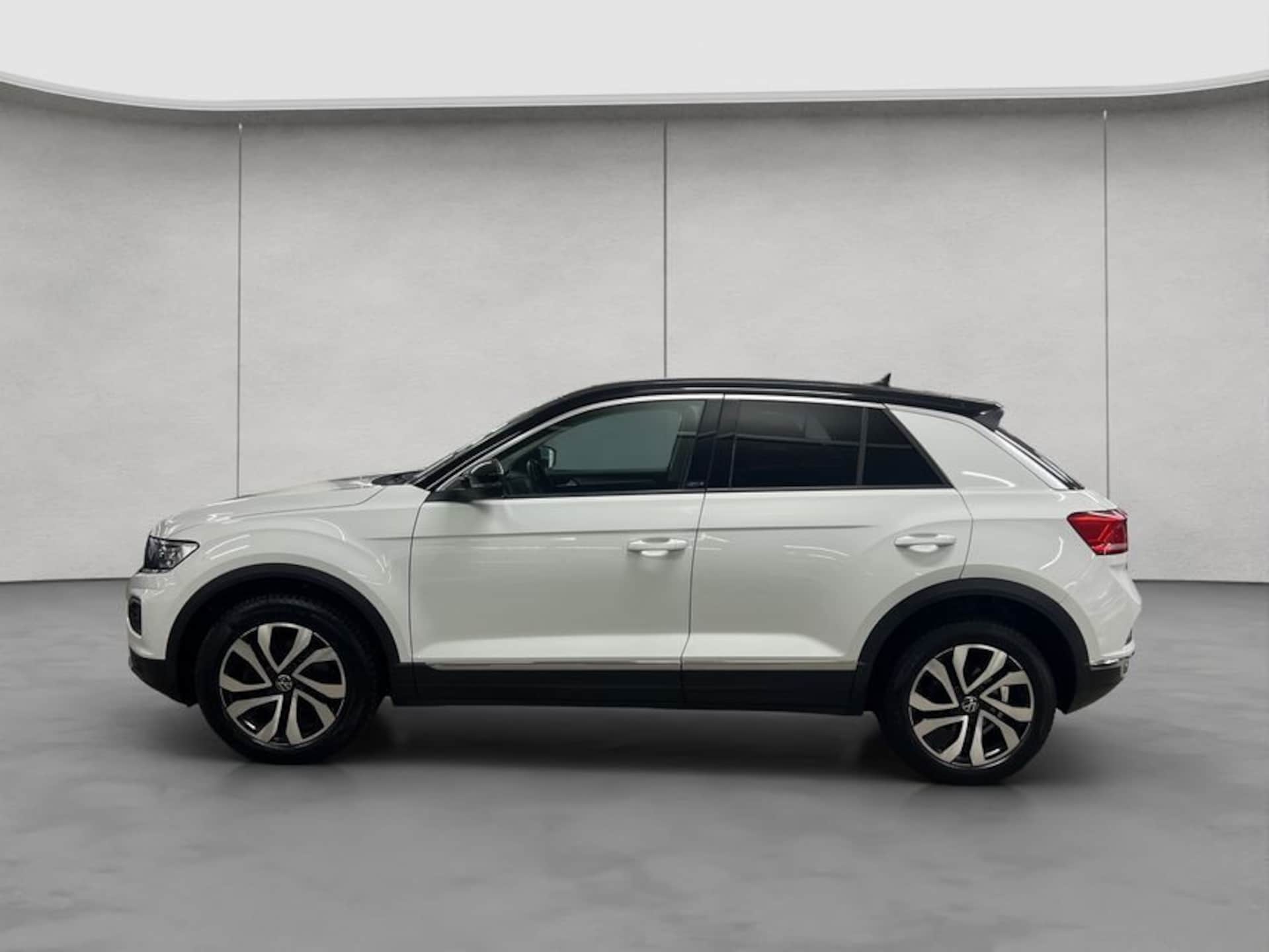 Volkswagen T-Roc Active
