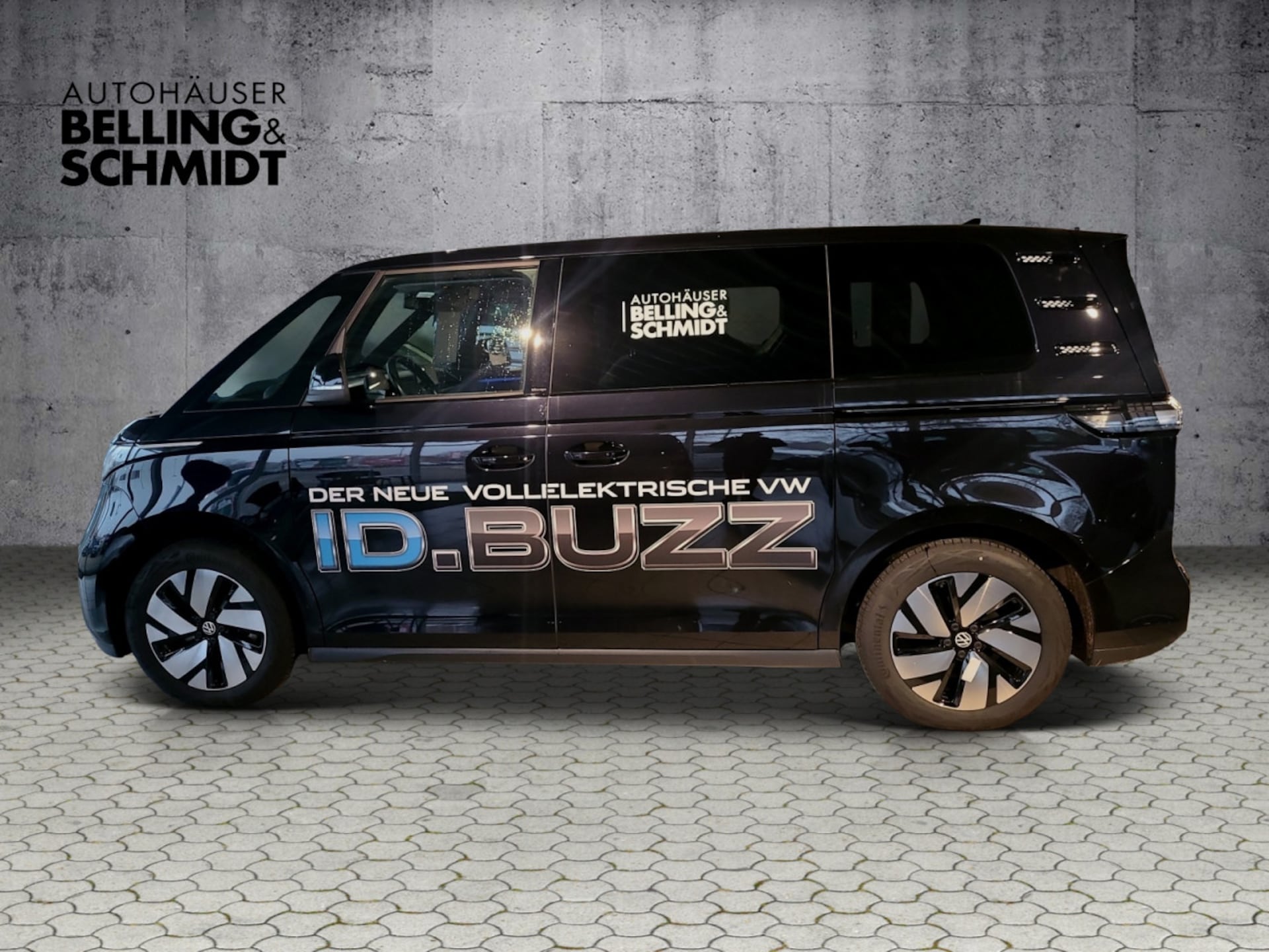 Volkswagen ID. Buzz Pro
