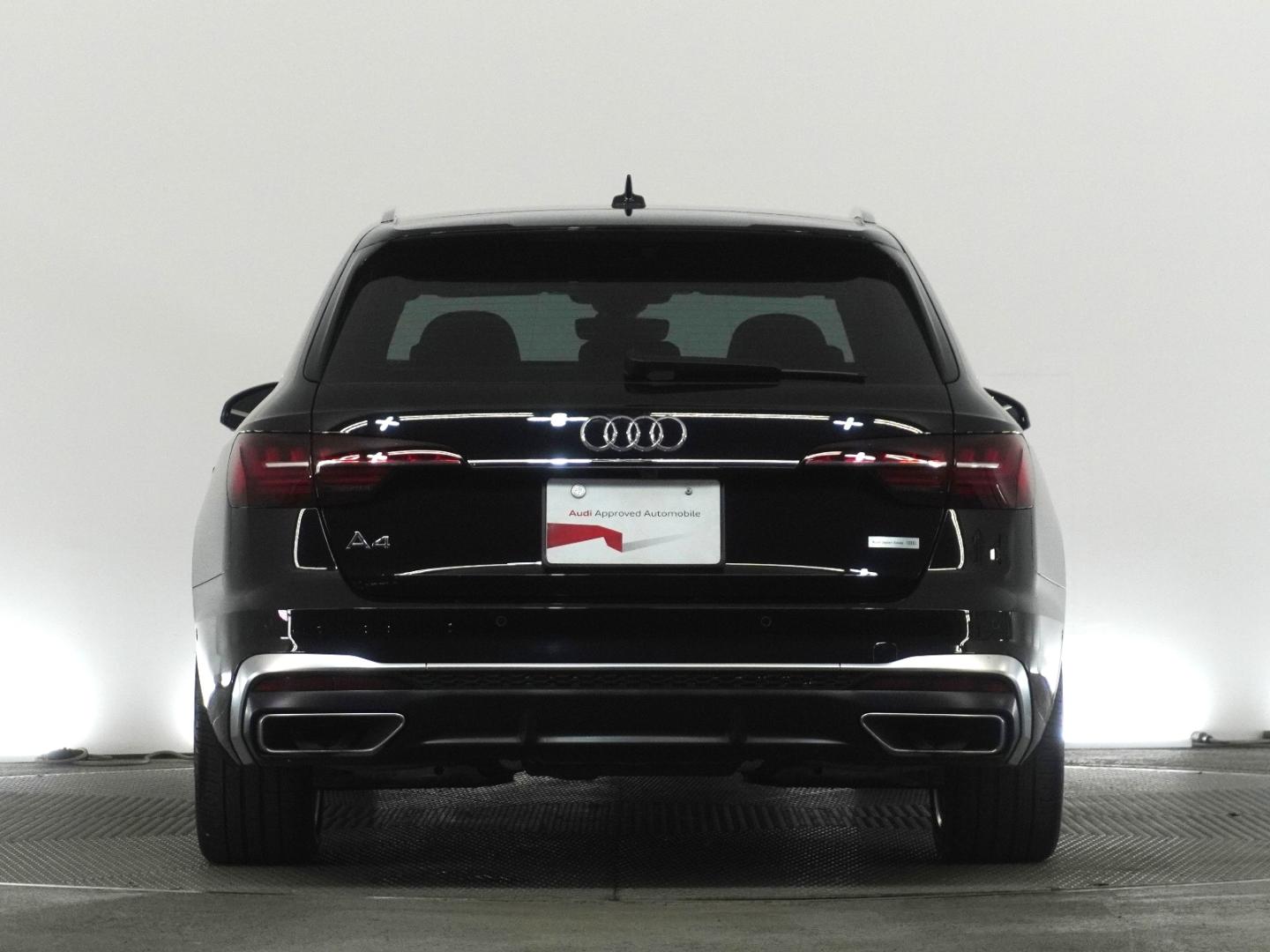 Image about Audi A4 Avant 35 TFSI S line 110(150) kW(PS) S tronic