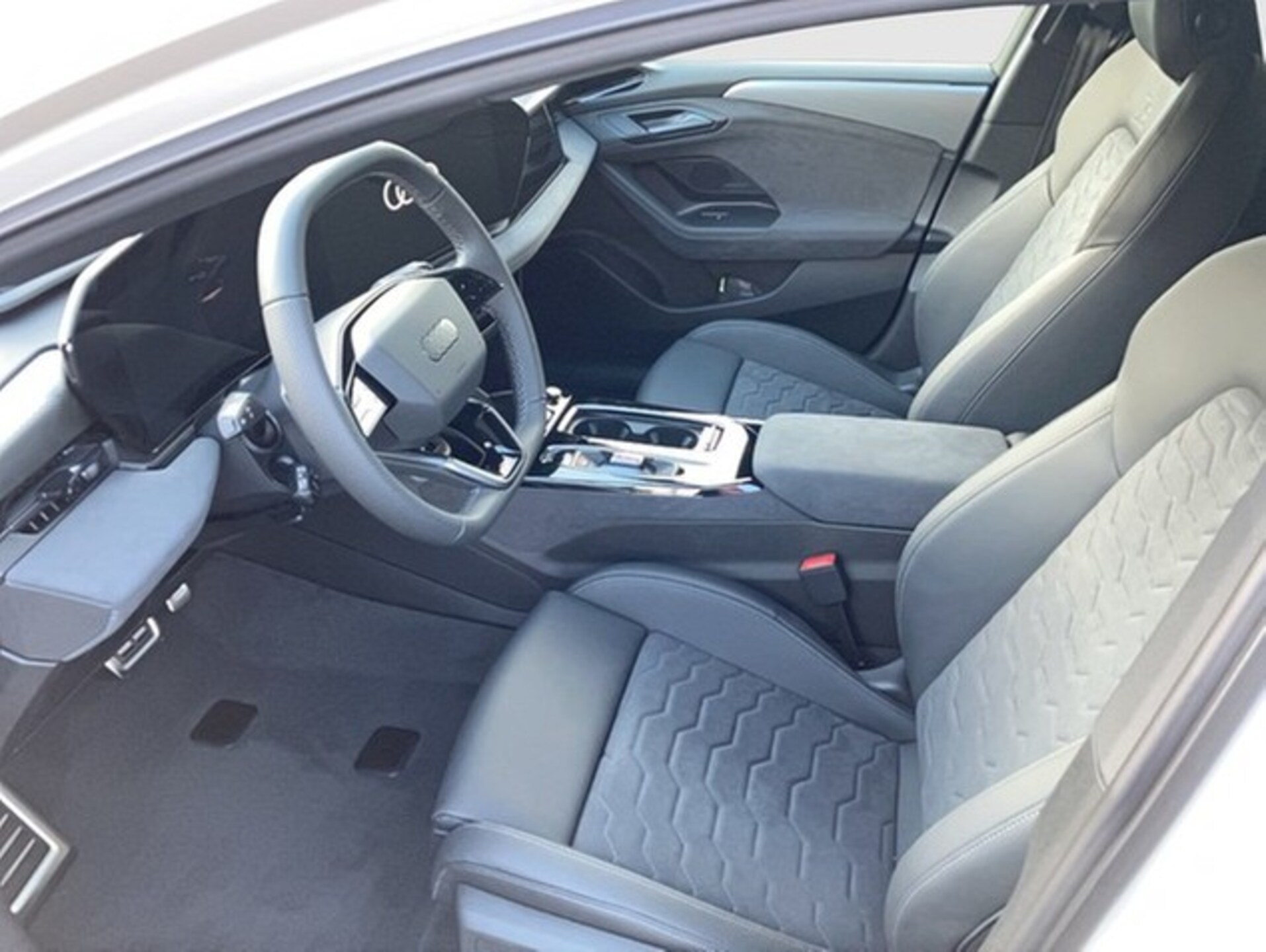 Audi A6 Avant e-tron
