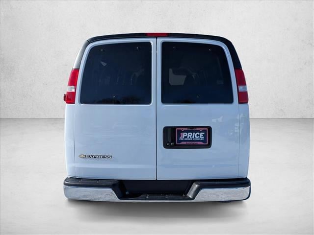 2025 CHEVROLET EXPRESS - Image 7