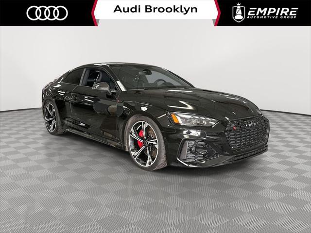 2024 Audi RS 5 Coupe